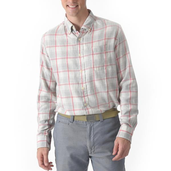 Hooper Summer Twill Shirt Hooper Summer Twill Shirt