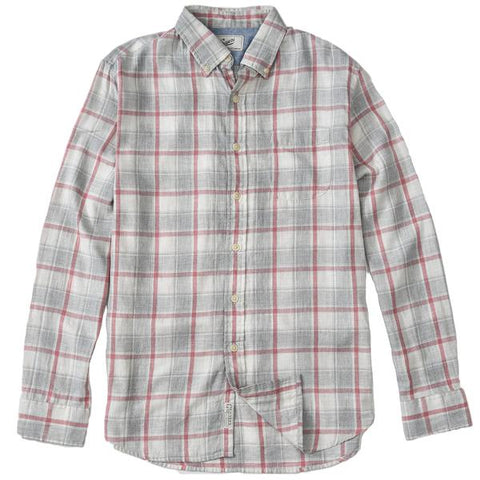 Hooper Summer Twill Shirt Hooper Summer Twill Shirt