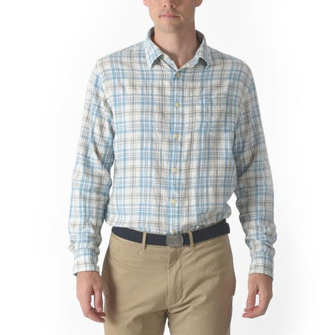 Bridge Summer Twill Shirt Bridge Summer Twill Shirt