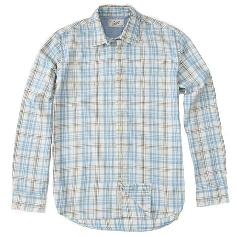 Bridge Summer Twill Shirt Bridge Summer Twill Shirt