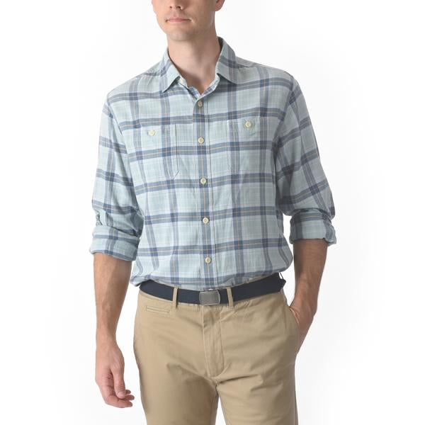 Kendal Textured Twill Shirt Kendal Textured Twill Shirt