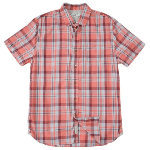 Sandover Poplin Short Sleeve Shirt Sandover Poplin Short Sleeve Shirt
