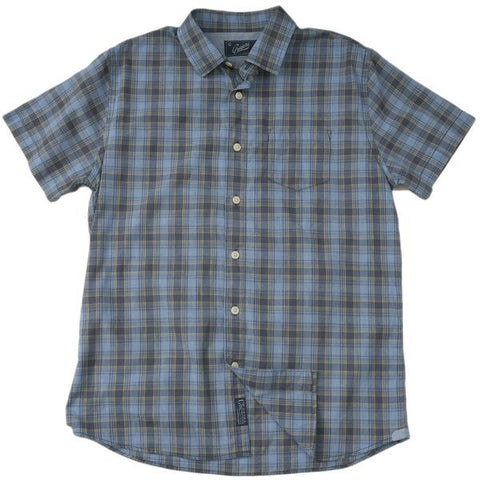 Stetson Poplin Short Sleeve Shirt Stetson Poplin Short Sleeve Shirt