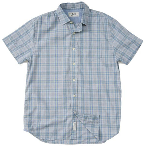 Sutton Poplin Short Sleeve Shirt Sutton Poplin Short Sleeve Shirt