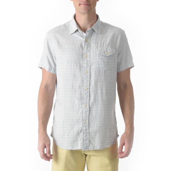 Horizon Summer Twill Short Sleeve Shirt Horizon Summer Twill Short Sleeve Shirt