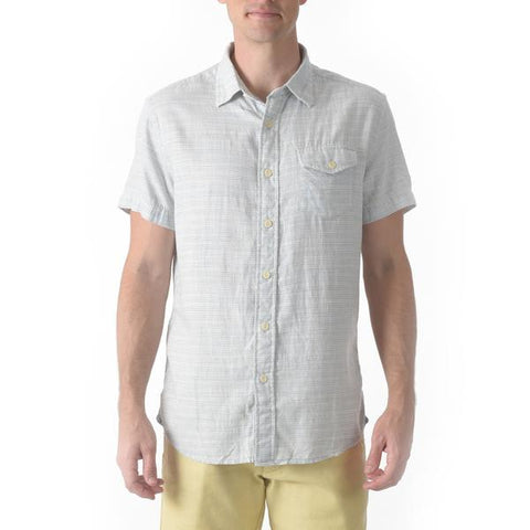 Horizon Summer Twill Short Sleeve Shirt Horizon Summer Twill Short Sleeve Shirt