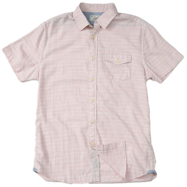 Horizon Summer Twill Short Sleeve Shirt Horizon Summer Twill Short Sleeve Shirt