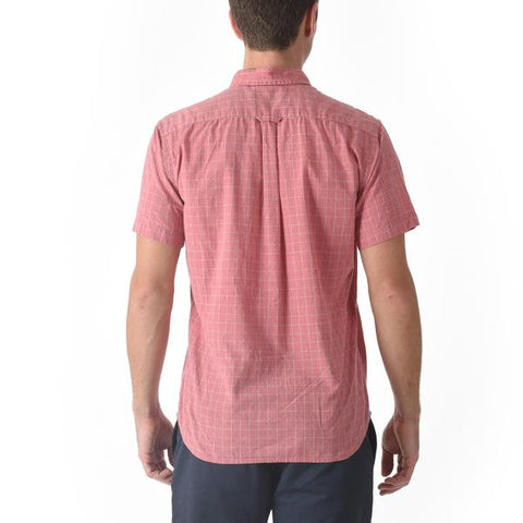 Stalham Poplin Short Sleeve Shirt Stalham Poplin Short Sleeve Shirt