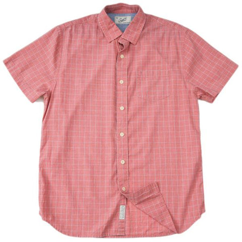 Stalham Poplin Short Sleeve Shirt Stalham Poplin Short Sleeve Shirt