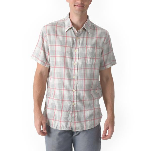 Hooper Summer Twill Short Sleeve Shirt Hooper Summer Twill Short Sleeve Shirt