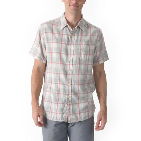 Hooper Summer Twill Short Sleeve Shirt Hooper Summer Twill Short Sleeve Shirt