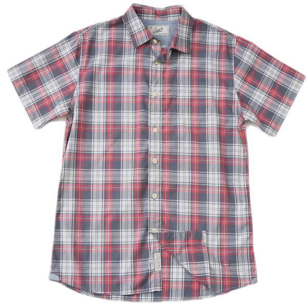 Anderson Poplin Short Sleeve Shirt Anderson Poplin Short Sleeve Shirt