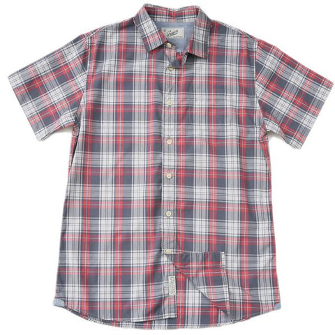 Anderson Poplin Short Sleeve Shirt Anderson Poplin Short Sleeve Shirt