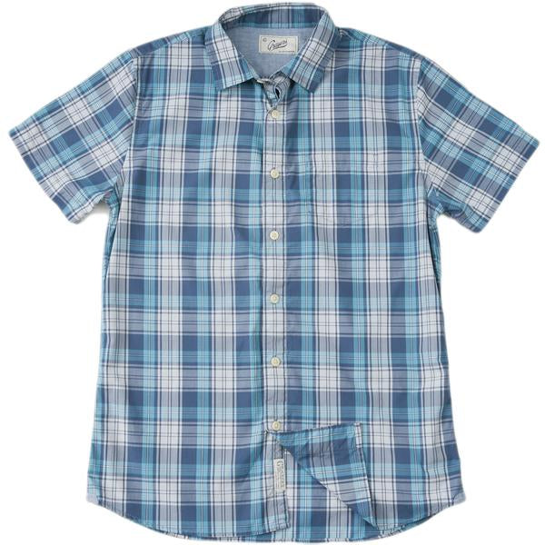 Anderson Poplin Short Sleeve Shirt Anderson Poplin Short Sleeve Shirt