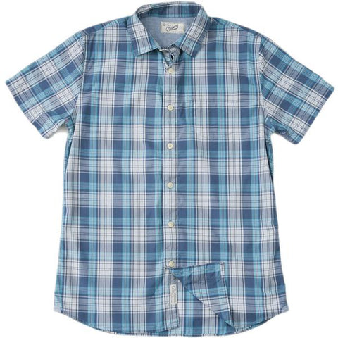 Anderson Poplin Short Sleeve Shirt Anderson Poplin Short Sleeve Shirt