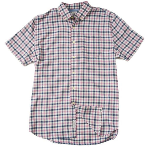 Kilco Textured Twill Short Sleeve Shirt Kilco Textured Twill Short Sleeve Shirt