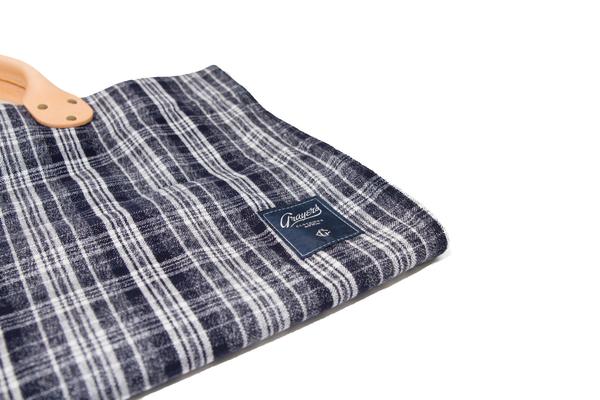 Grayers and Winter + Session Log Tote Grayers and Winter + Session Log Tote