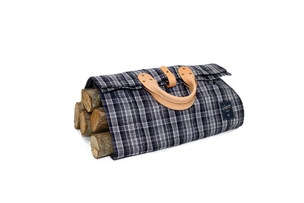 Grayers and Winter + Session Log Tote Grayers and Winter + Session Log Tote
