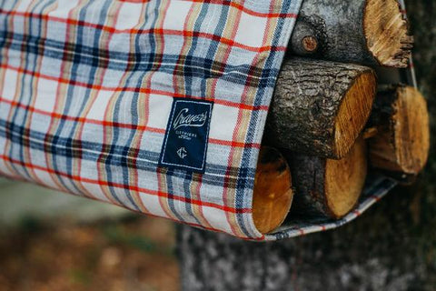 Grayers and Winter + Session Log Tote Grayers and Winter + Session Log Tote