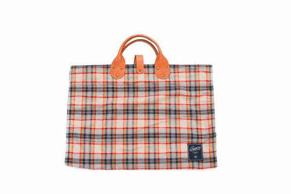 Grayers and Winter + Session Log Tote Grayers and Winter + Session Log Tote