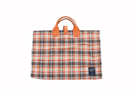 Grayers and Winter + Session Log Tote Grayers and Winter + Session Log Tote