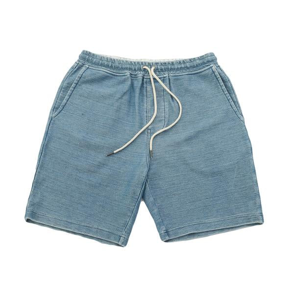 Rope Dyed Indigo Short Rope Dyed Indigo Short