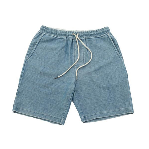 Rope Dyed Indigo Short Rope Dyed Indigo Short