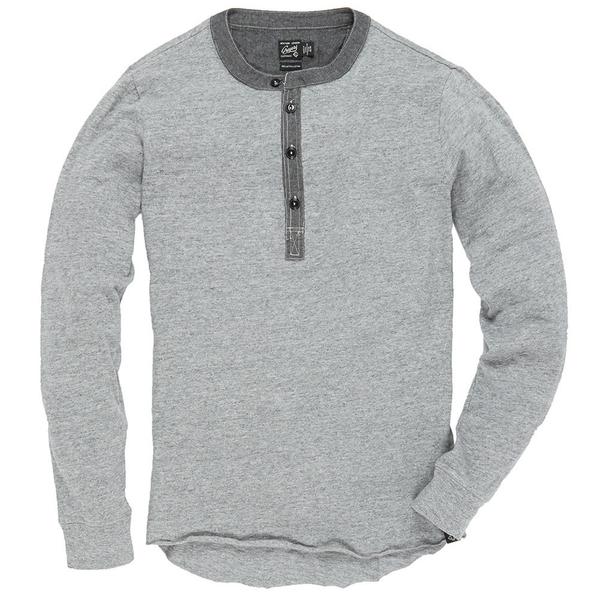 Todd Slub Henley Todd Slub Henley