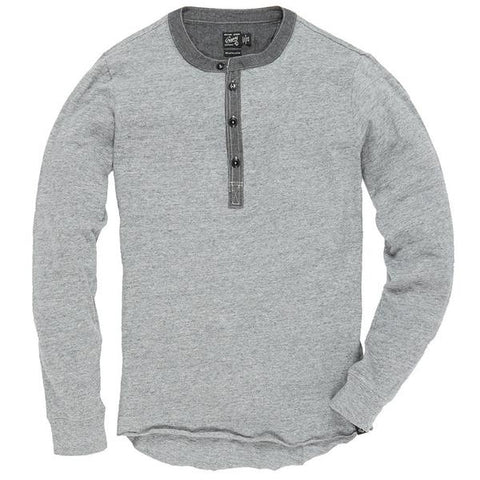 Todd Slub Henley Todd Slub Henley