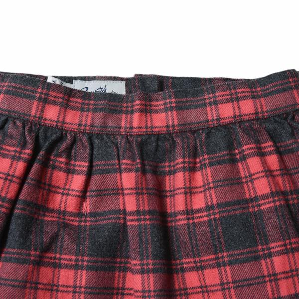 Girl's Flannel Skirt Girl's Flannel Skirt