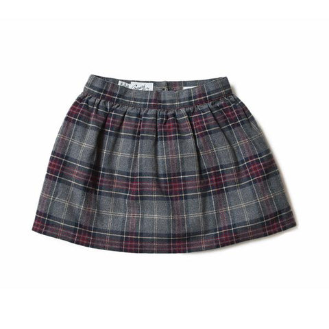 Girl's Flannel Skirt Girl