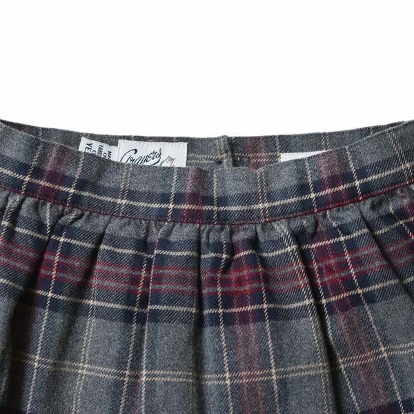 Girl's Flannel Skirt Girl's Flannel Skirt