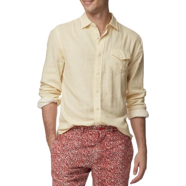 Harding Double Cloth Shirt Harding Double Cloth Shirt