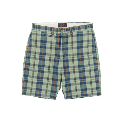 9 9" Newport Madras Short