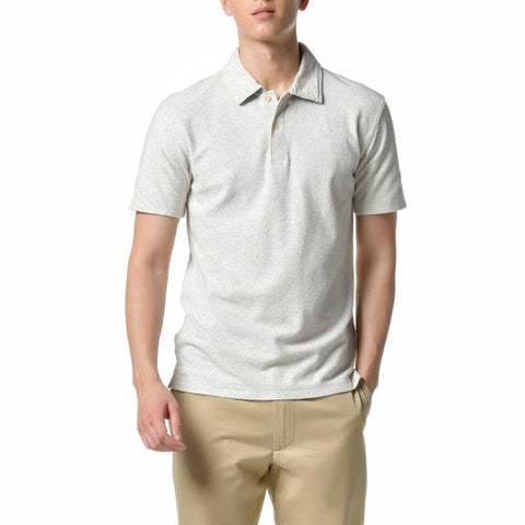 Windsor Short Sleeve Terry Polo Windsor Short Sleeve Terry Polo