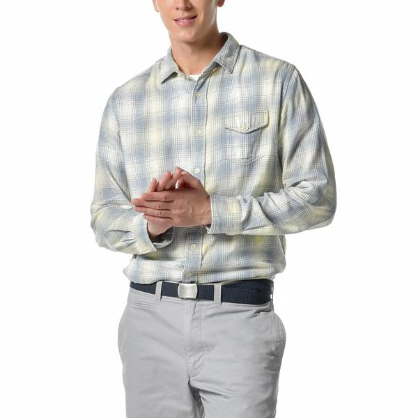 Drake Double Cloth Shirt Drake Double Cloth Shirt
