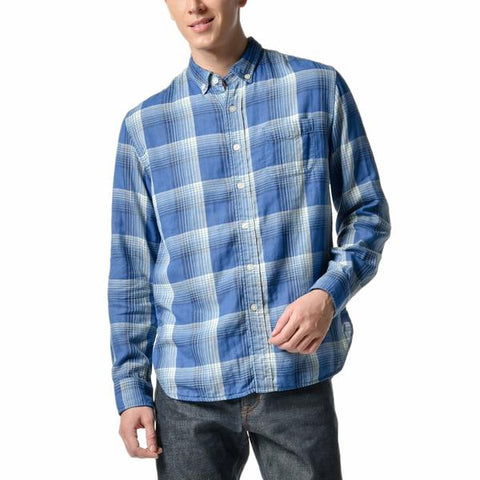 Denton Double Cloth Shirt Denton Double Cloth Shirt