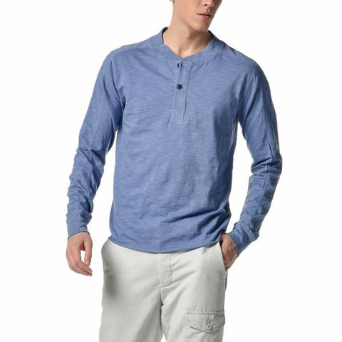 Cooper Slub Jersey Henley Cooper Slub Jersey Henley
