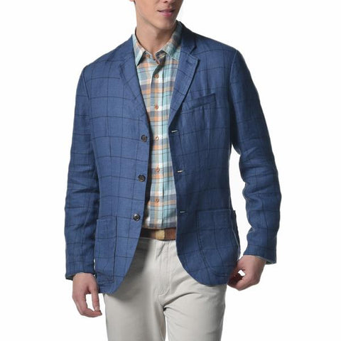 Austin Linen Blazer Austin Linen Blazer