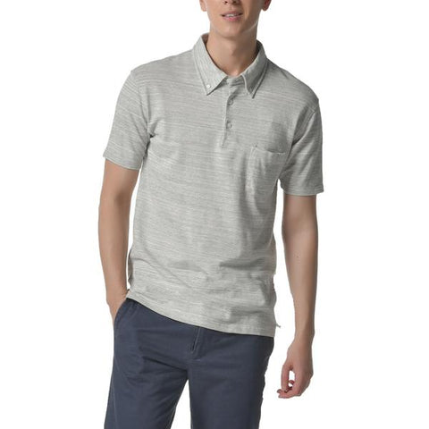 Philip Button Down Short Sleeve Polo Philip Button Down Short Sleeve Polo