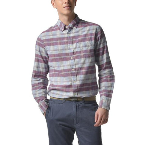 Salterton Slub Poplin Shirt Salterton Slub Poplin Shirt