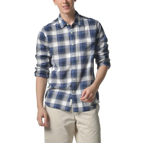 Odin Summer Weight Poplin Shirt Odin Summer Weight Poplin Shirt