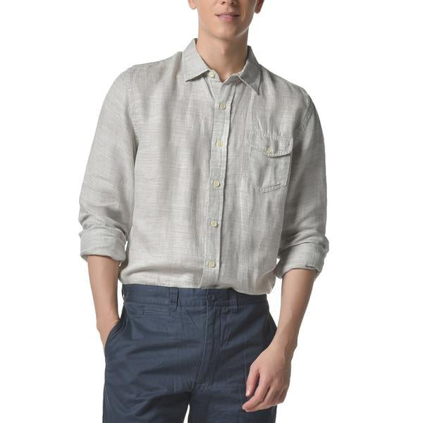 Terence Linen Tencel Shirt Terence Linen Tencel Shirt
