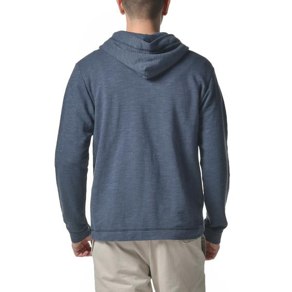 Montague Twill Terry Hoodie Montague Twill Terry Hoodie