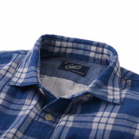 Dunbridge Double Cloth Shirt Dunbridge Double Cloth Shirt