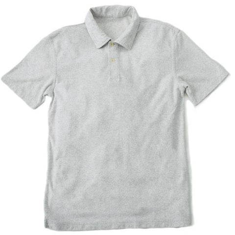 Windsor Short Sleeve Terry Polo Windsor Short Sleeve Terry Polo