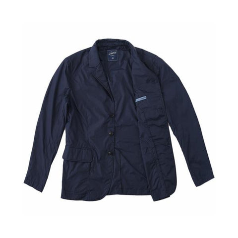 Exmouth Nylon Blazer with a Packable Pouch Exmouth Nylon Blazer with a Packable Pouch