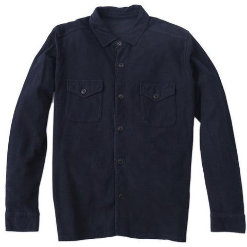 CPO Terry Shirt CPO Terry Shirt