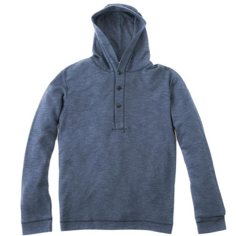 Montague Twill Terry Hoodie Montague Twill Terry Hoodie