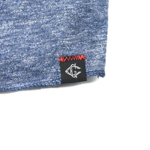 Todd Slub Jersey Henley Todd Slub Jersey Henley